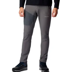 Pantalon Rando<Columbia Pantalon de rando Triple Canyon II Pant Eur City Grey