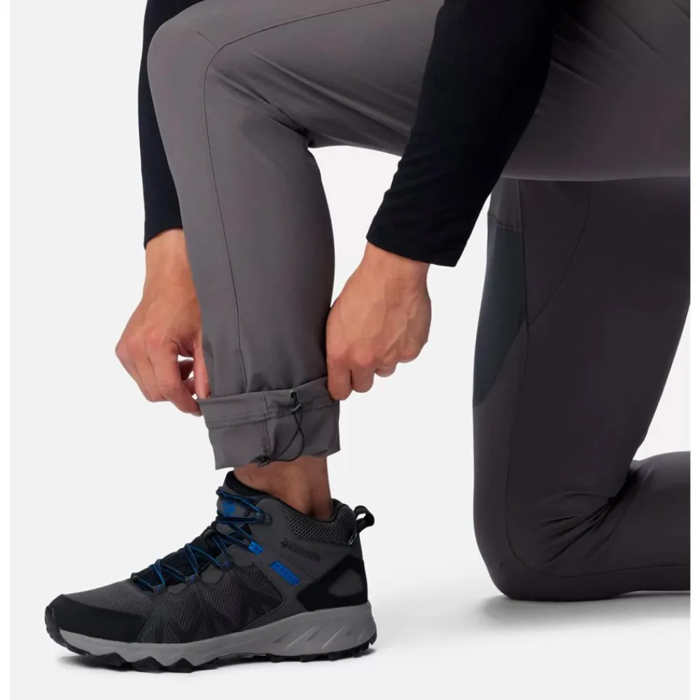 Pantalon Rando<Columbia Pantalon de rando Triple Canyon II Pant Eur City Grey