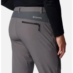 Pantalon Rando<Columbia Pantalon de rando Triple Canyon II Pant Eur City Grey