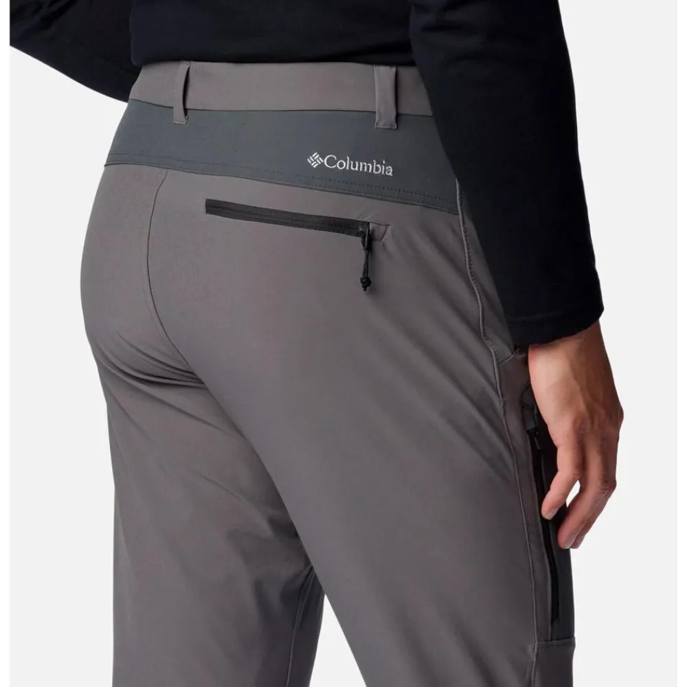 Pantalon Rando<Columbia Pantalon de rando Triple Canyon II Pant Eur City Grey