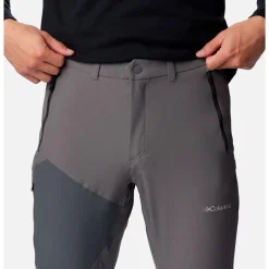 Pantalon Rando<Columbia Pantalon de rando Triple Canyon II Pant Eur City Grey
