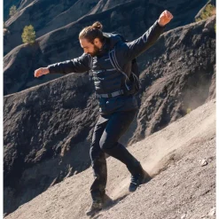 Sale Pantalon de rando Silver Ridge Utility Pant Black Pantalon Rando