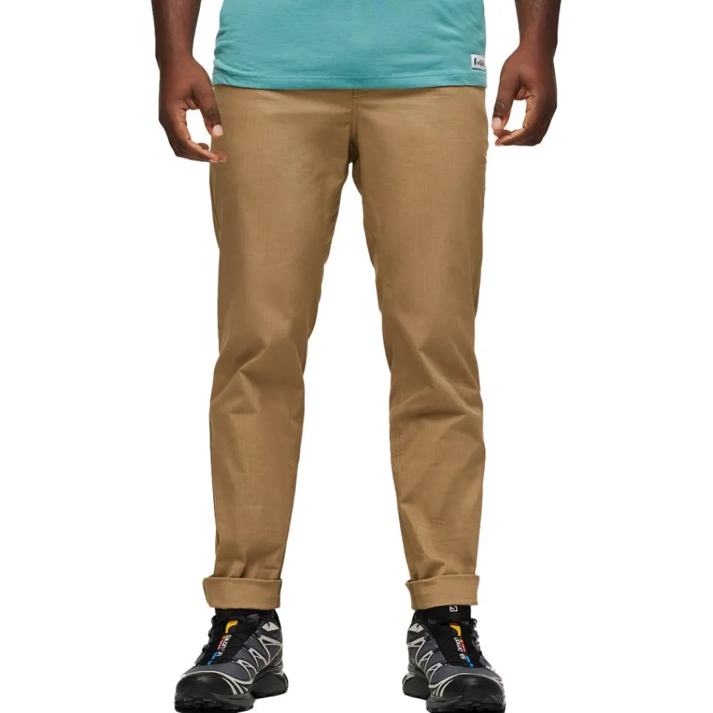Pantalon Rando<Cotopaxi Pantalon de rando Salto Ripstop Pant M Desert