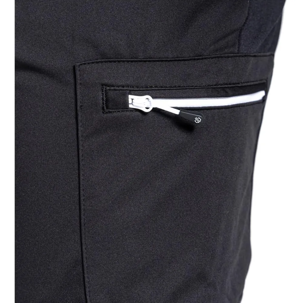 Clearance Pantalon de rando Appended II Black Pantalon Rando