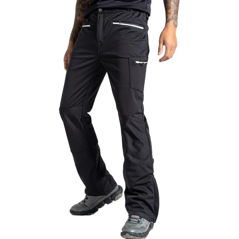 Clearance Pantalon de rando Appended II Black Pantalon Rando