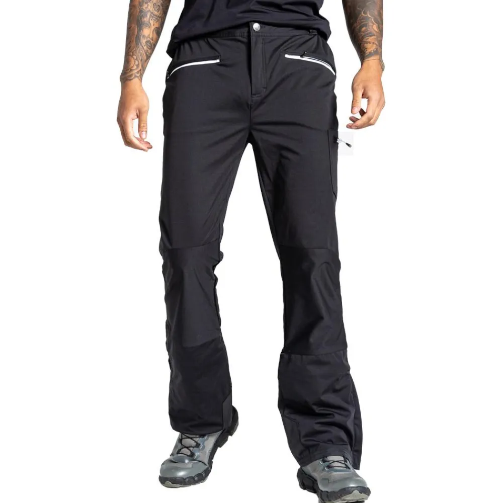 Clearance Pantalon de rando Appended II Black Pantalon Rando