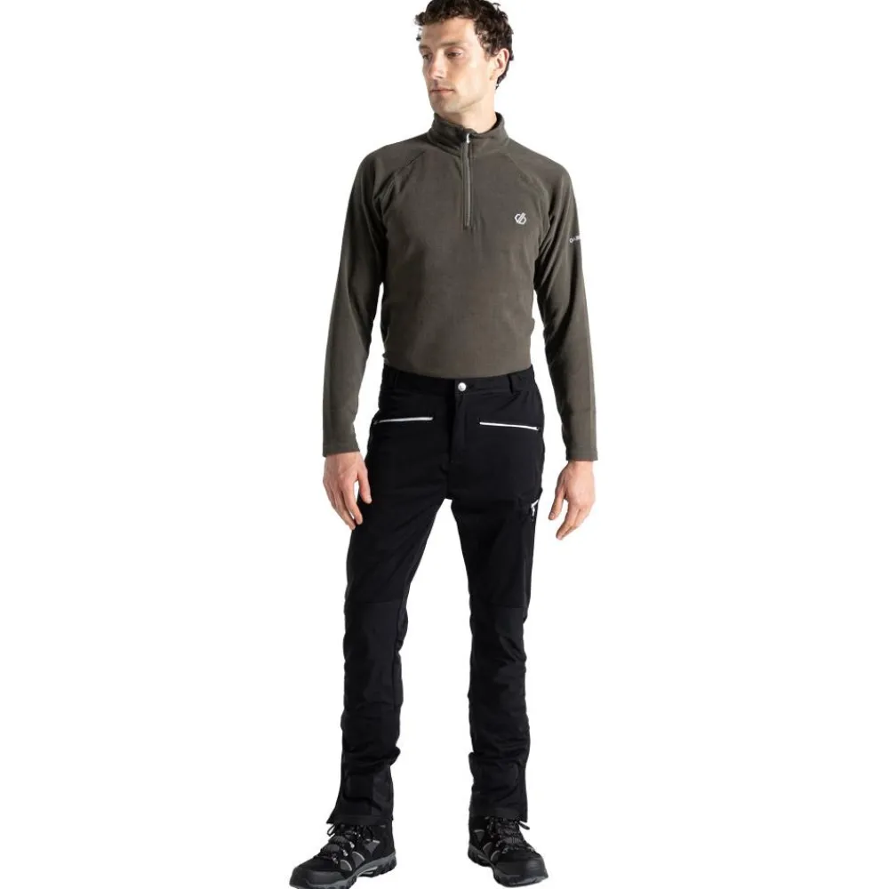 Clearance Pantalon de rando Appended II Black Pantalon Rando