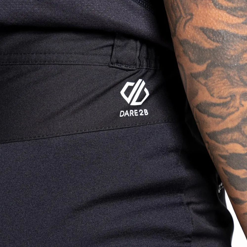 Clearance Pantalon de rando Appended II Black Pantalon Rando