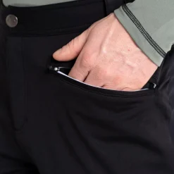 Clearance Pantalon de rando Appended II Black Pantalon Rando