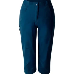 Pantalon Rando<DARE2B Pantalon de rando Melodic III 3/4 Trouser Moonlight Denim