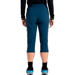 Pantalon Rando<DARE2B Pantalon de rando Melodic III 3/4 Trouser Moonlight Denim