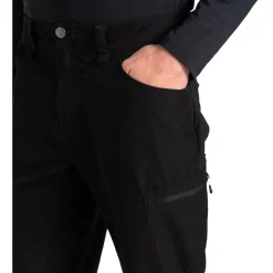 Discount Pantalon de rando Tuned In Black Pantalon Rando