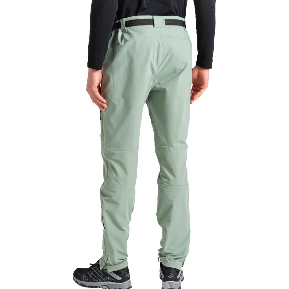 Pantalon Rando<DARE2B Pantalon de rando Tuned In Pro Trouser Mediterranea Green