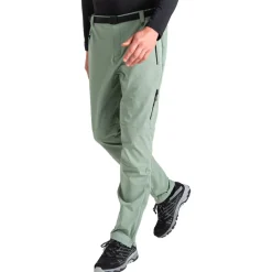 Pantalon Rando<DARE2B Pantalon de rando Tuned In Pro Trouser Mediterranea Green
