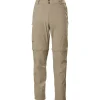 Pantalon Rando<Helly Hansen Pantalon de rando Brono Softshell Zip Off Pant Pebble