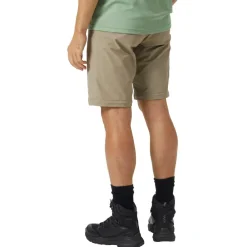 Pantalon Rando<Helly Hansen Pantalon de rando Brono Softshell Zip Off Pant Pebble