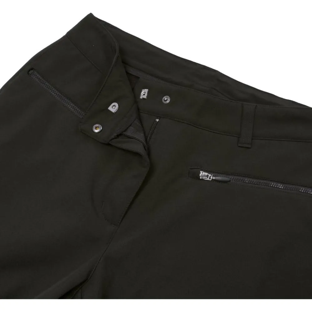 Pantalon Rando<Icepeak Pantalon de rando Enigma Noir