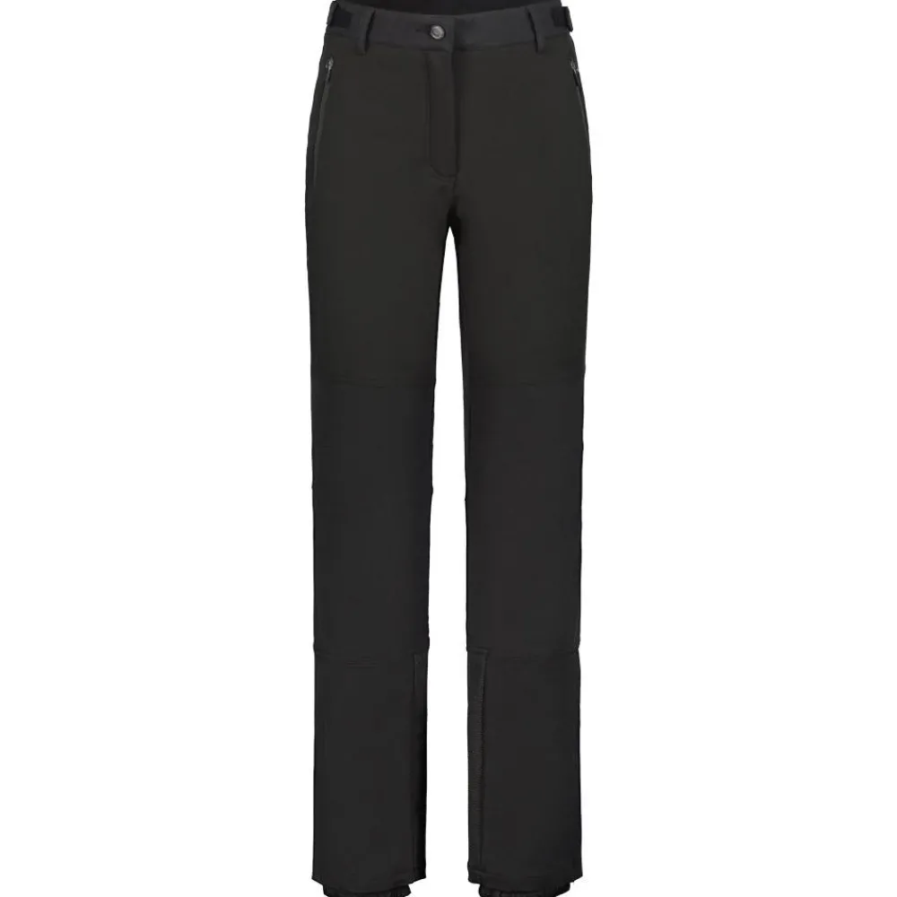 Pantalon Rando<Icepeak Pantalon de rando Drayton Noir