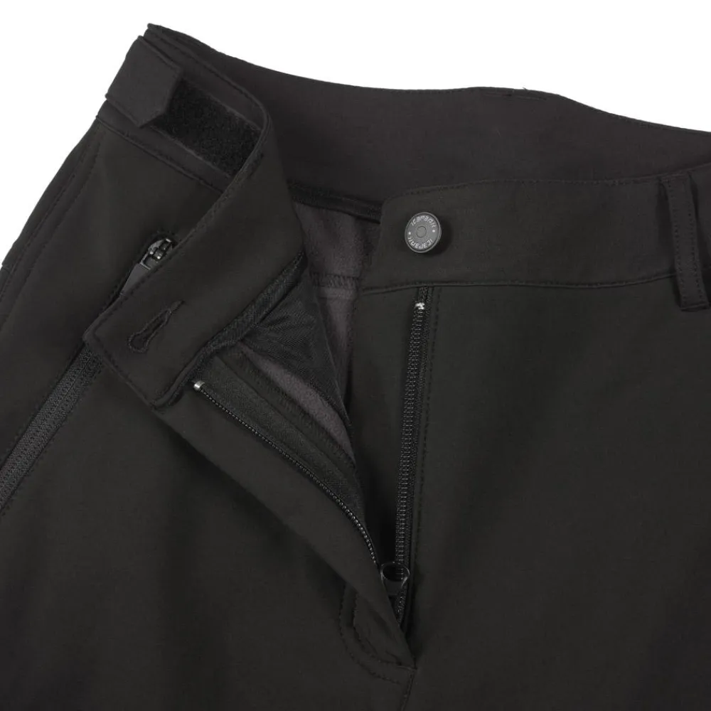 Pantalon Rando<Icepeak Pantalon de rando Drayton Noir