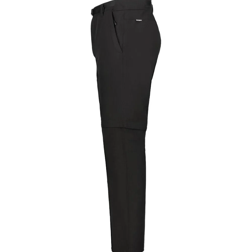 Pantalon Rando<Icepeak Pantalon de rando Barwick Black