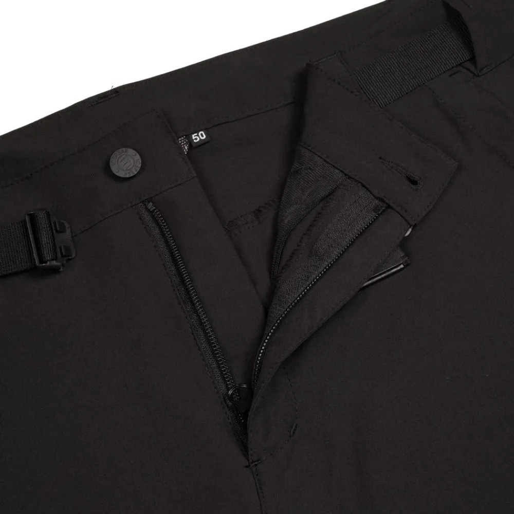 Pantalon Rando<Icepeak Pantalon de rando Barwick Black