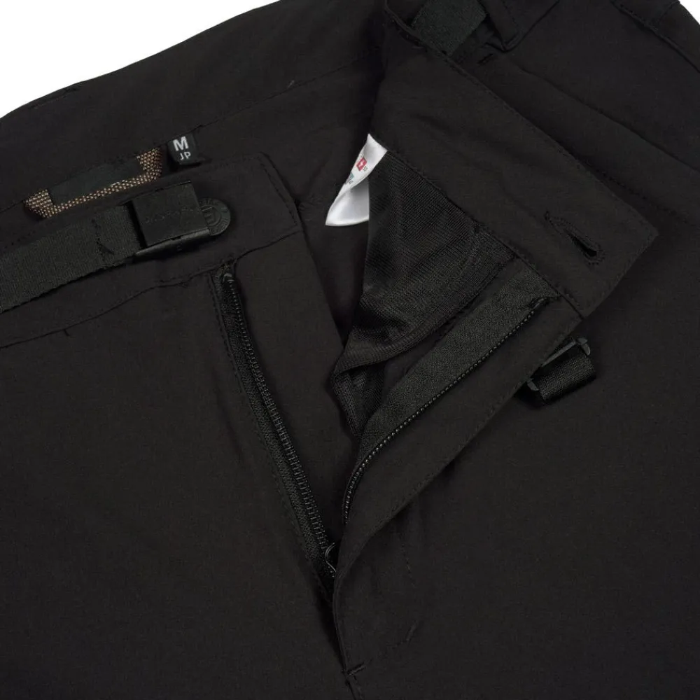 Pantalon Rando<Icepeak Pantalon de rando Barwick Black
