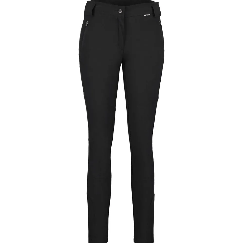 Outlet Pantalon de rando Doral Noir Pantalon Rando