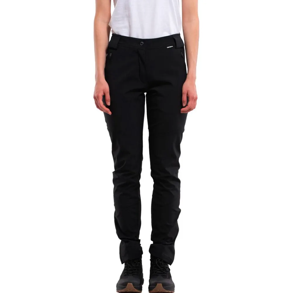 Outlet Pantalon de rando Doral Noir Pantalon Rando