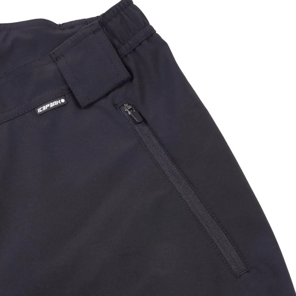 Outlet Pantalon de rando Doral Noir Pantalon Rando