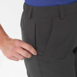 Hot Pantalon de rando Active Stretch Knee PT W Asphalte Pantalon Rando