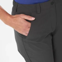 Hot Pantalon de rando Active Stretch Knee PT W Asphalte Pantalon Rando