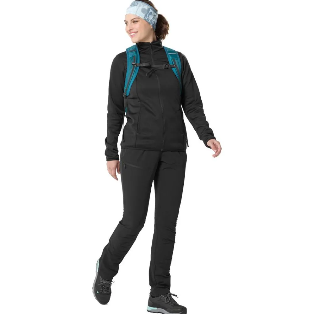 Pantalon Rando<Lafuma Pantalon de rando Shift Warm Pants W Noir