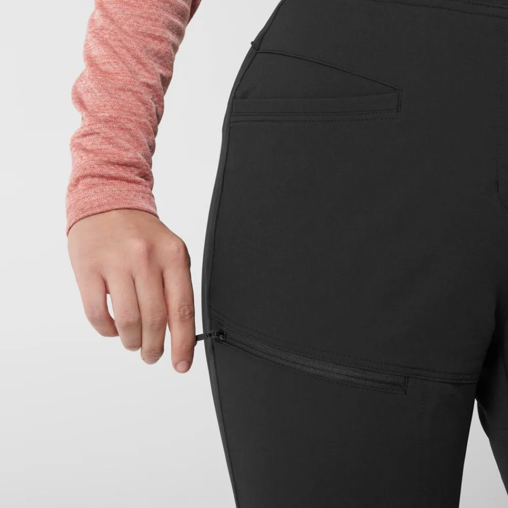 Pantalon Rando<Lafuma Pantalon de rando Shift Warm Pants W Noir