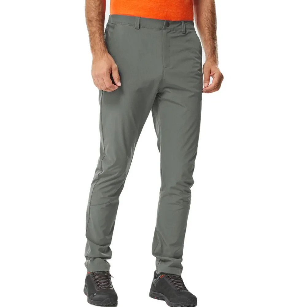 Discount Pantalon de rando Active Stretch Pant M Castor Grey Pantalon Rando