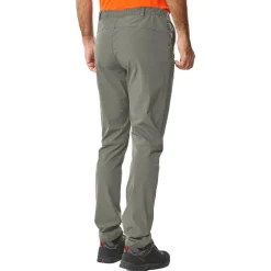 Discount Pantalon de rando Active Stretch Pant M Castor Grey Pantalon Rando