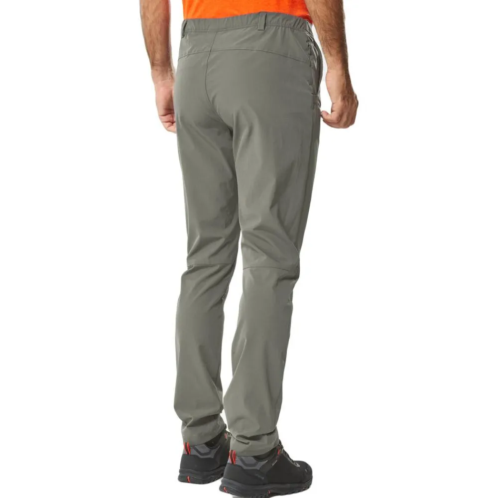 Discount Pantalon de rando Active Stretch Pant M Castor Grey Pantalon Rando