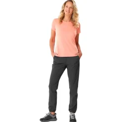Pantalon Rando<Lafuma Pantalon de rando Active Stretch Pant W Asphalte