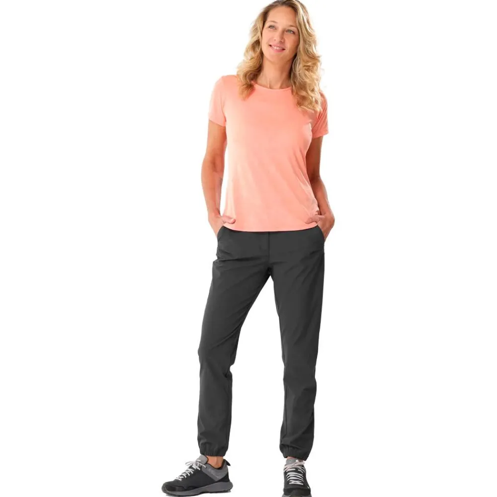 Pantalon Rando<Lafuma Pantalon de rando Active Stretch Pant W Asphalte