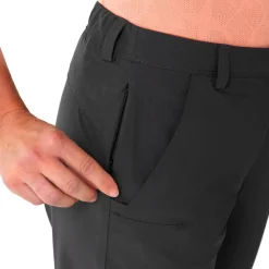 Pantalon Rando<Lafuma Pantalon de rando Active Stretch Pant W Asphalte