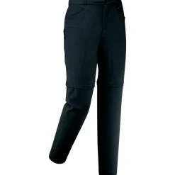 Outlet Pantalon de rando  Active Zip Off Pants M Black Pantalon Rando