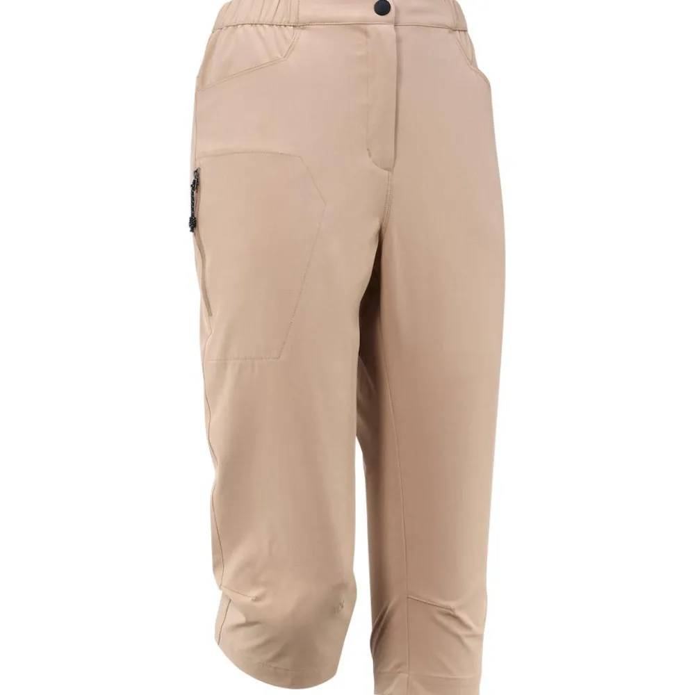 Best Pantalon de rando Active Knee Pant W Dune Pantalon Rando