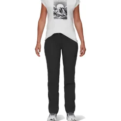 Pantalon Escalade|Pantalon Rando<Mammut Pantalon de rando Runbold Pants W Phantom