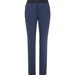 Pantalon Rando<Millet Pantalon de rando Wanaka Stretch Pant III W Saphir