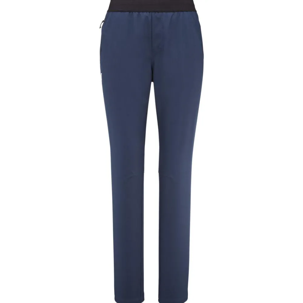 Pantalon Rando<Millet Pantalon de rando Wanaka Stretch Pant III W Saphir
