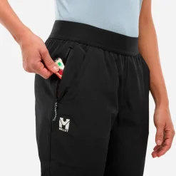 Sale Pantalon de rando Wanaka Stretch Pant III W Black Pantalon Rando