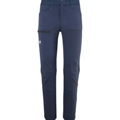 Pantalon Rando<Millet Pantalon de rando Onega Stretch Pant M Saphir