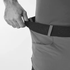 Pantalon Rando<Millet Pantalon de rando Onega Stretch Pant M Saphir