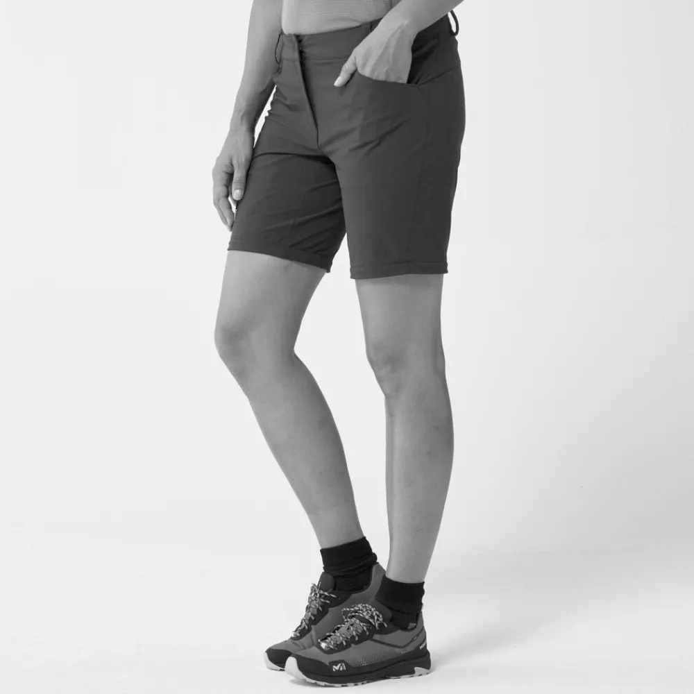 Pantalon Rando<Millet Pantalon de rando Trekker Stretch Zip Off Pant III W Black