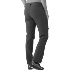 Pantalon Rando<Millet Pantalon de rando Trekker Stretch Zip Off Pant III W Black