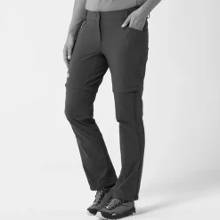 Pantalon Rando<Millet Pantalon de rando Trekker Stretch Zip Off Pant III W Black